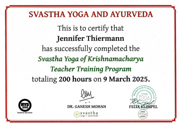 SVASTHA-YOGA