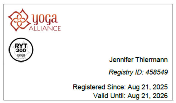 Yoga-Alliance